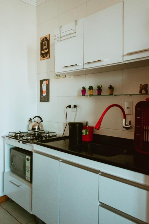 Cantinho Da Je Apartment