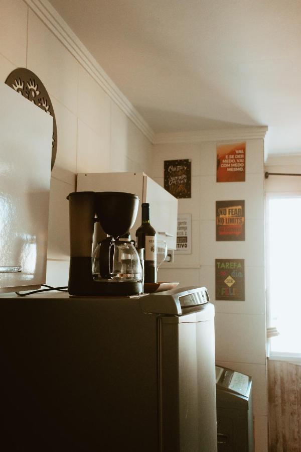 Apartment Cantinho Da Je
